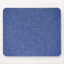 Azure stone cracks mouse pads