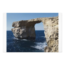 Azure Window Photo Art