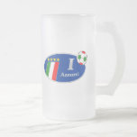 Azzurri Italy Italian Italia Gifts Coffee Mug