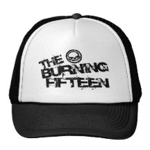 B15 SKULL HAT