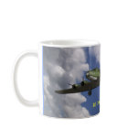 B17F Flying Fortress Mug