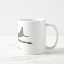 B17G_303rd_Bomb Group Coffee Mug