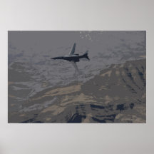 B1-B Lancer - collection d'art de Digitals Affiches