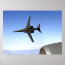 B1 Lancer Affiches