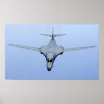 B1 Lancer Affiche