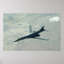 B1 Lancer Affiche