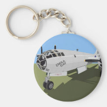 B29 Superfortress Bomber Key Chains
