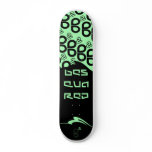 b2 highcontrast skateboard
