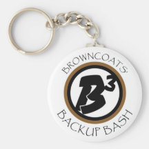 B3 Keychain