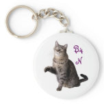 B4N KITTY KEY CHAIN