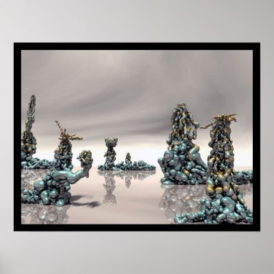 B5 POSTER by D_Eichenberg