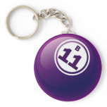 B 11 BINGO BALL