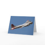 B-17 G Yankee Lady Greeting Cards