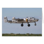 B-25 D Yankee Warrior Card