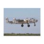 B-25 D Yankee Warrior Post Card