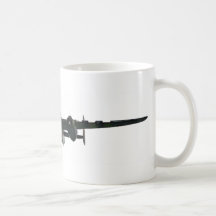 B-25 Mitchell Coffee Mugs