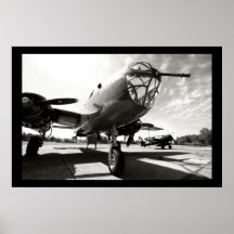 B-25 Mitchell Posters