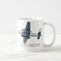 B-25 MUG