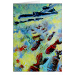B-29, Fine Art Greeting Cards