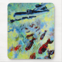 B-29, Fine Art MousePads