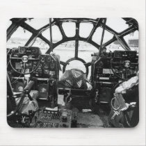 B-29 Super Fortress Mouse Pad