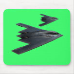 B-2 SPIRIT - FLYING WING MOUSE PAD
