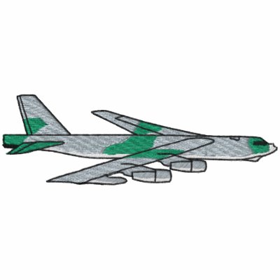 B-52 by ZazzleEmbroidery