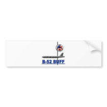B-52 Stratofortress Bumper Stickers