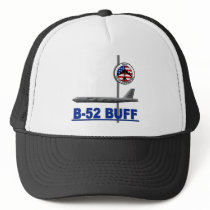 B-52 Stratofortress Trucker Hats