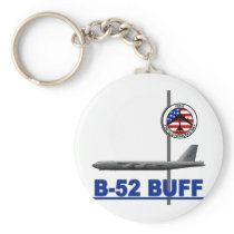 B-52 Stratofortress Keychains