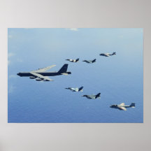 B-52 Stratofortress Posters