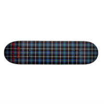B&B Stain Skate Board