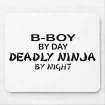 B-Boy Deadly Ninja by Night