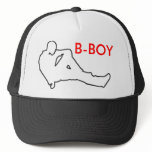 B-Boy hats