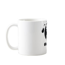 B Boy Mug