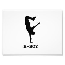 B Boy Photo