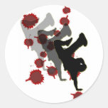 B-Boy: Shadow Stickers