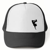 B-Boy Trucker Hat
