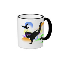 B-boying Mugs