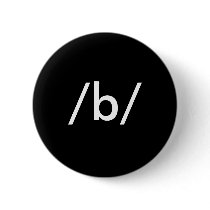 /b/ button