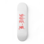 B-DOG - Customized skateboards