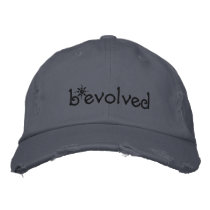b*evolved Cap Embroidered Hat