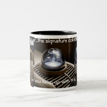 b...forever...the signature collection mug
