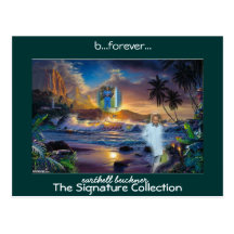 b...forever...the signature collection postcard