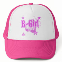 B-Girl Hat