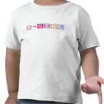 B-Girl T Shirts