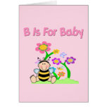 B is For Baby Cards