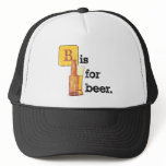 "B" is for Beer