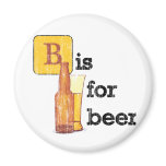 "B" is for Beer