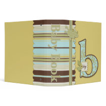 B is for Boy 2.0 Binder